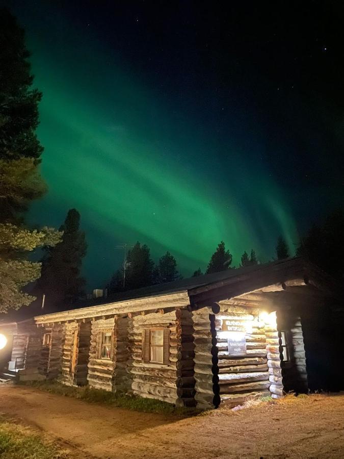 Kelo / Lapland, Saariselkae Villa Exterior foto